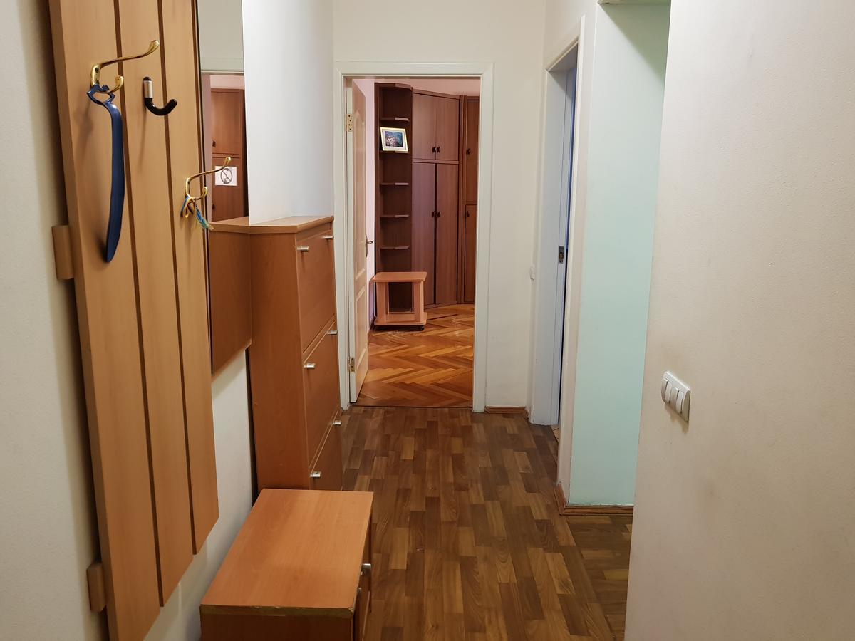 Apartment Gospitalna Street 2 Киев Экстерьер фото