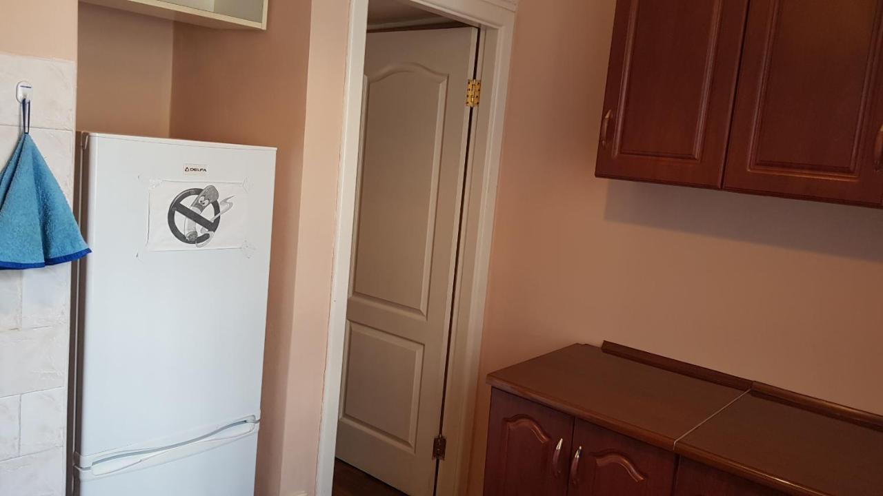 Apartment Gospitalna Street 2 Киев Экстерьер фото